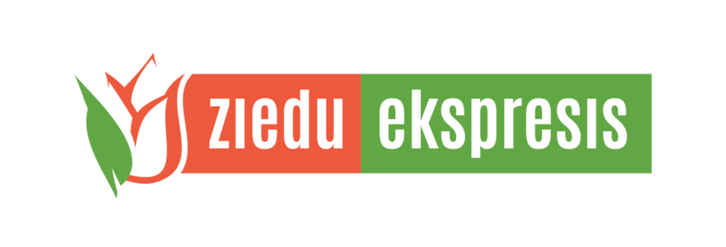 ziedu ekspresis logo