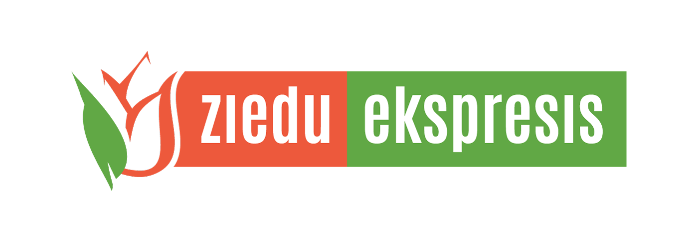 ziedu ekspresis logo